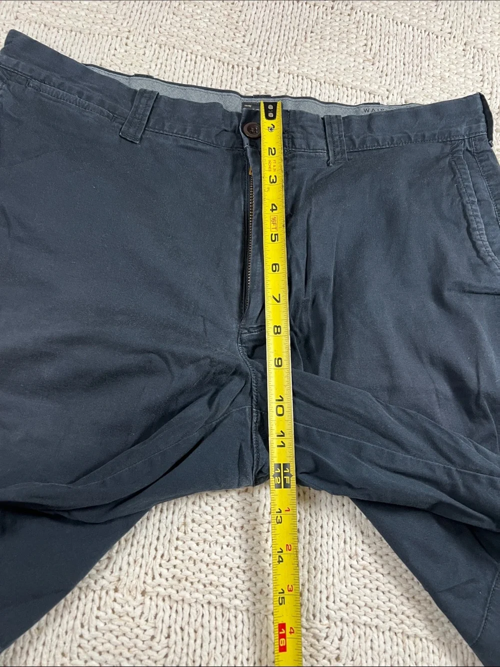 J. Crew Stretch Chino Shorts